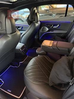 مرسيدس بنز EQS